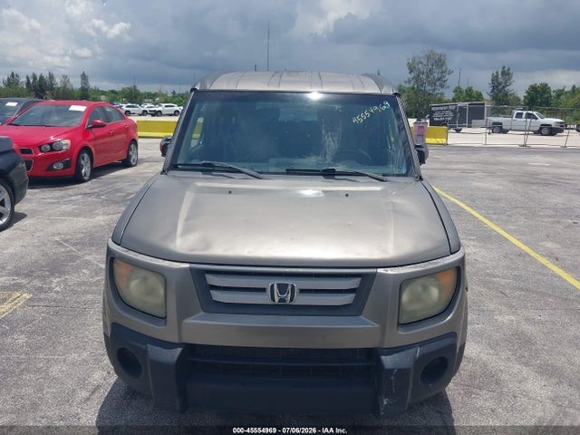 2008 Honda Element Ex მანქანა იყიდება აუქციონზე, vin: 5J6YH18788L012663, აუქციონის ნომერი: 45554969
