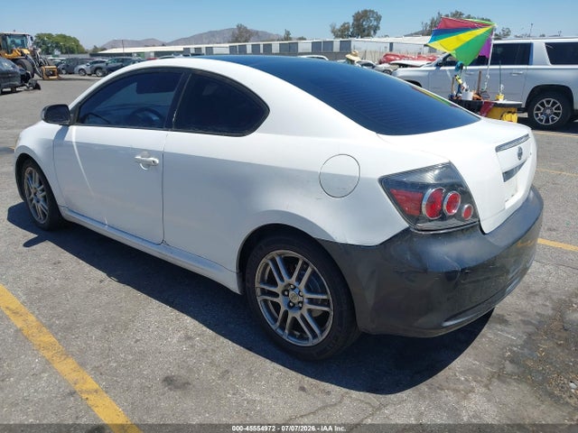 Продажа на аукционе авто 2008 Scion Tc, vin: JTKDE167680249792, номер лота: 45554972