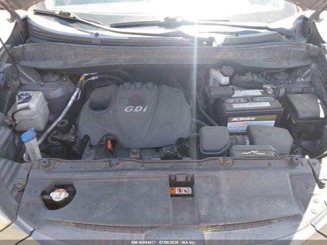 45554977 :رقم المزاد ، KM8JU3AG1EU931110 vin ، 2014 Hyundai Tucson Se مزاد بيع