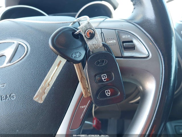 2014 Hyundai Tucson Se მანქანა იყიდება აუქციონზე, vin: KM8JU3AG1EU931110, აუქციონის ნომერი: 45554977