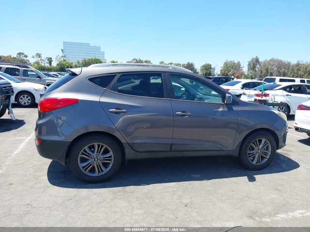 Hyundai TUCSON SE 2014 KM8JU3AG1EU931110 Image 13