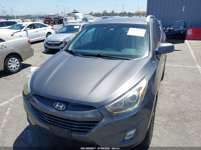 Aukcja sprzedaży 2014 Hyundai Tucson Se, vin: KM8JU3AG1EU931110, numer aukcji: 45554977