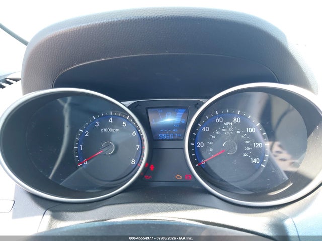 Aukcja sprzedaży 2014 Hyundai Tucson Se, vin: KM8JU3AG1EU931110, numer aukcji: 45554977