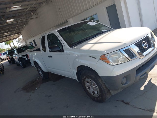 Продажа на аукционе авто 2015 Nissan Frontier S, vin: 1N6BD0CT5FN755818, номер лота: 45554979