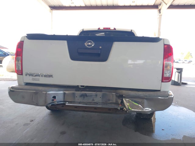Продажа на аукционе авто 2015 Nissan Frontier S, vin: 1N6BD0CT5FN755818, номер лота: 45554979