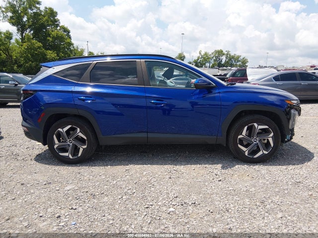 Hyundai TUCSON SEL 2023 5NMJFCAE4PH284113 Image 14
