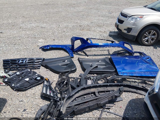 Hyundai TUCSON SEL 2023 5NMJFCAE4PH284113 Image 12