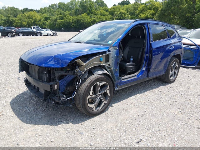Hyundai TUCSON SEL 2023 5NMJFCAE4PH284113 Image 2