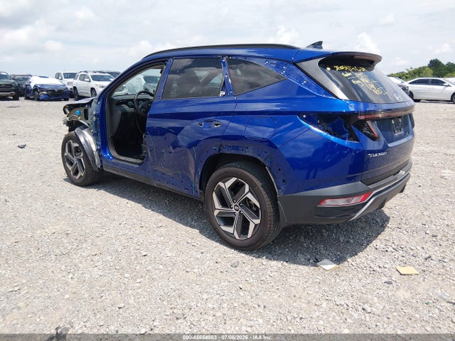 Hyundai TUCSON SEL 2023 5NMJFCAE4PH284113 Image 3