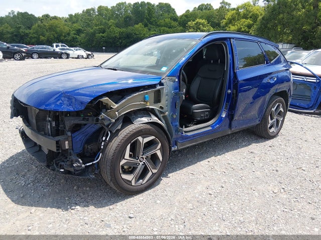 Hyundai TUCSON SEL 2023 5NMJFCAE4PH284113 Image 6