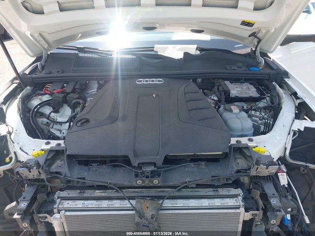 Продаж на аукціоні авто 2024 Audi Q7 Premium Plus 45 Tfsi Quattro Tiptronic, vin: WA1LCBF73RD003219, номер лоту: 45554988
