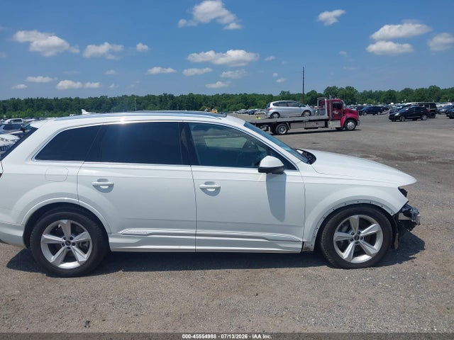 Продаж на аукціоні авто 2024 Audi Q7 Premium Plus 45 Tfsi Quattro Tiptronic, vin: WA1LCBF73RD003219, номер лоту: 45554988