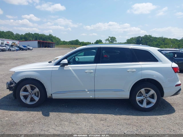 Продаж на аукціоні авто 2024 Audi Q7 Premium Plus 45 Tfsi Quattro Tiptronic, vin: WA1LCBF73RD003219, номер лоту: 45554988