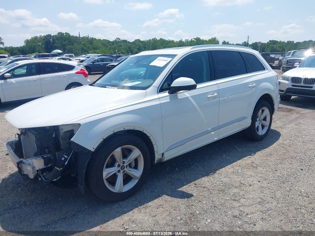 Продаж на аукціоні авто 2024 Audi Q7 Premium Plus 45 Tfsi Quattro Tiptronic, vin: WA1LCBF73RD003219, номер лоту: 45554988