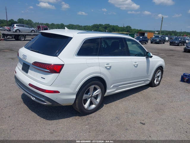 Продаж на аукціоні авто 2024 Audi Q7 Premium Plus 45 Tfsi Quattro Tiptronic, vin: WA1LCBF73RD003219, номер лоту: 45554988