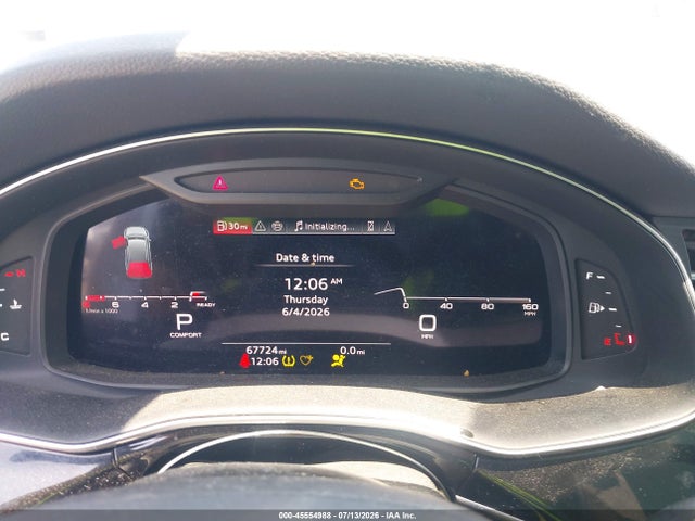 Продаж на аукціоні авто 2024 Audi Q7 Premium Plus 45 Tfsi Quattro Tiptronic, vin: WA1LCBF73RD003219, номер лоту: 45554988