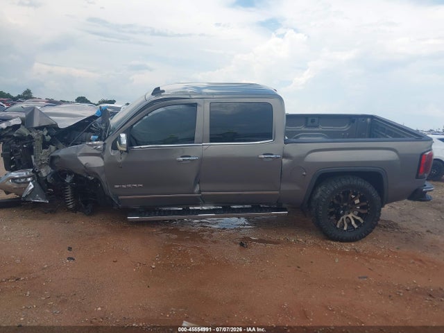 2017 Gmc Sierra 1500 Slt მანქანა იყიდება აუქციონზე, vin: 3GTU2NEC4HG365963, აუქციონის ნომერი: 45554991