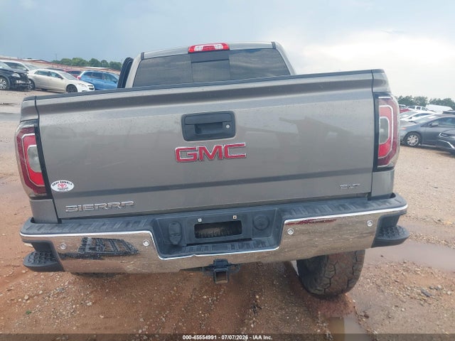 2017 Gmc Sierra 1500 Slt მანქანა იყიდება აუქციონზე, vin: 3GTU2NEC4HG365963, აუქციონის ნომერი: 45554991