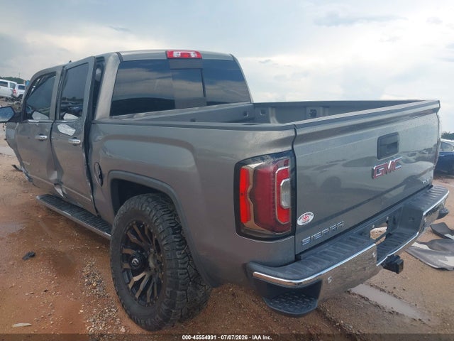 2017 Gmc Sierra 1500 Slt მანქანა იყიდება აუქციონზე, vin: 3GTU2NEC4HG365963, აუქციონის ნომერი: 45554991