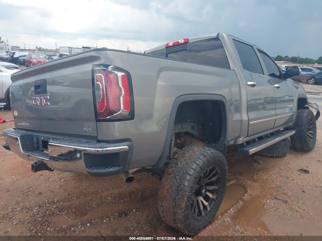 2017 Gmc Sierra 1500 Slt მანქანა იყიდება აუქციონზე, vin: 3GTU2NEC4HG365963, აუქციონის ნომერი: 45554991