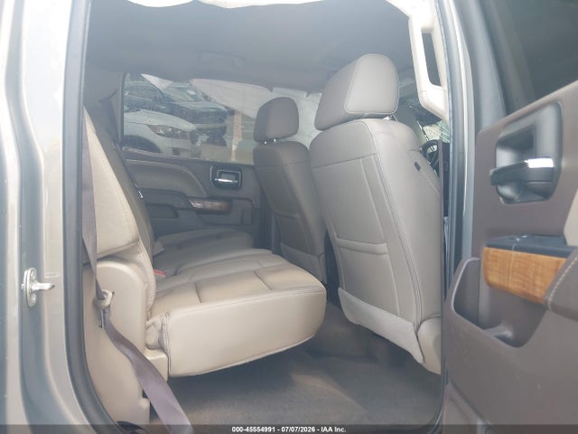 2017 Gmc Sierra 1500 Slt მანქანა იყიდება აუქციონზე, vin: 3GTU2NEC4HG365963, აუქციონის ნომერი: 45554991