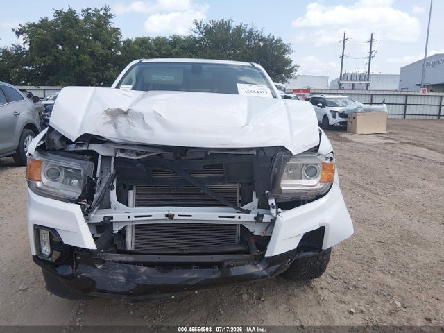 Продаж на аукціоні авто 2021 Gmc Canyon 4wd  Short Box At4 - Cloth, vin: 1GTG6FEN3M1178957, номер лоту: 45554993
