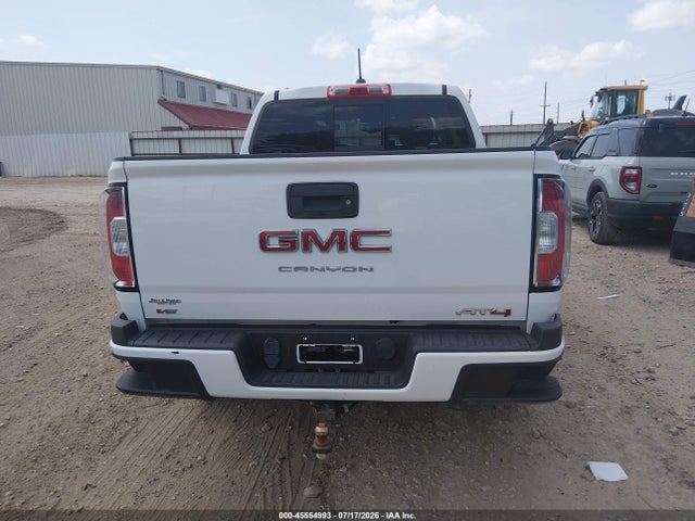 Продаж на аукціоні авто 2021 Gmc Canyon 4wd  Short Box At4 - Cloth, vin: 1GTG6FEN3M1178957, номер лоту: 45554993