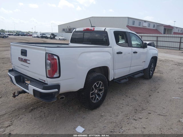 Продаж на аукціоні авто 2021 Gmc Canyon 4wd  Short Box At4 - Cloth, vin: 1GTG6FEN3M1178957, номер лоту: 45554993