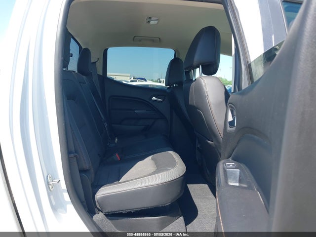 Продаж на аукціоні авто 2021 Gmc Canyon 4wd  Short Box At4 - Cloth, vin: 1GTG6FEN3M1178957, номер лоту: 45554993