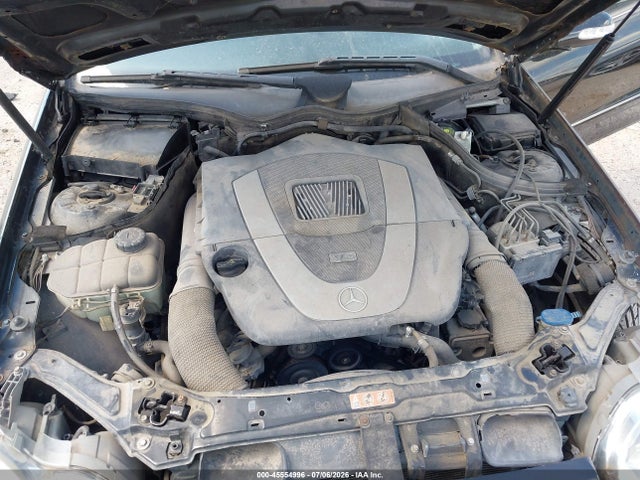 Продаж на аукціоні авто 2008 Mercedes-benz Clk 350, vin: WDBTJ56H98F234407, номер лоту: 45554996