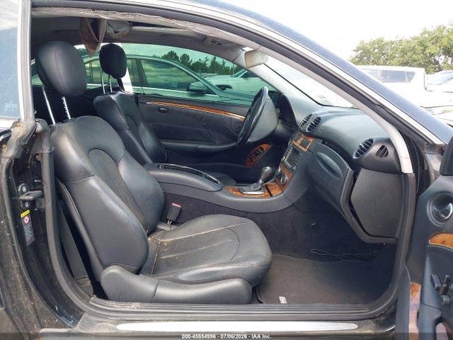 2008 Mercedes-benz Clk 350 მანქანა იყიდება აუქციონზე, vin: WDBTJ56H98F234407, აუქციონის ნომერი: 45554996