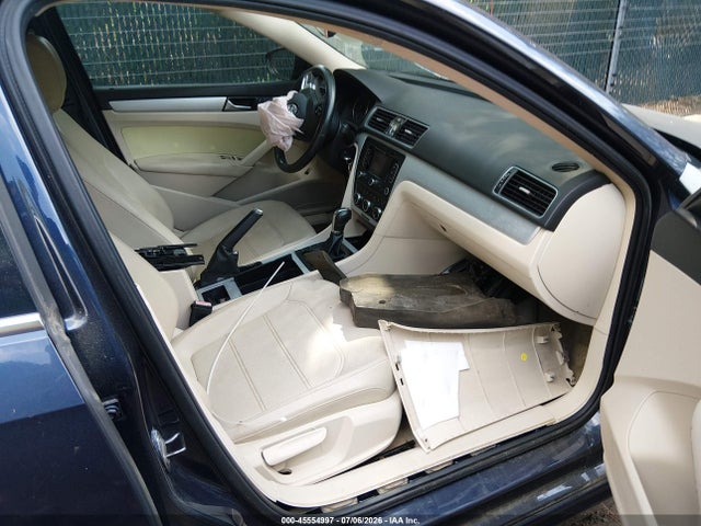 Aukcja sprzedaży 2012 Volkswagen Passat 2.5l Se, vin: 1VWBH7A39CC066212, numer aukcji: 45554997