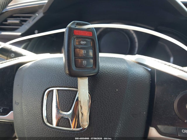 Honda Civic Lx 2016 2HGFC2F50GH511490 Image 11