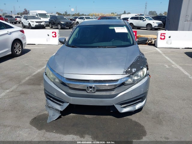 Honda Civic Lx 2016 2HGFC2F50GH511490 Image 12