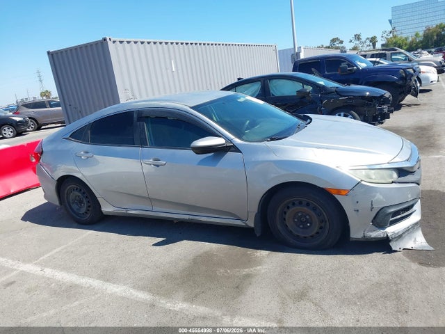 Aukcja sprzedaży 2016 Honda Civic Lx, vin: 2HGFC2F50GH511490, numer aukcji: 45554998