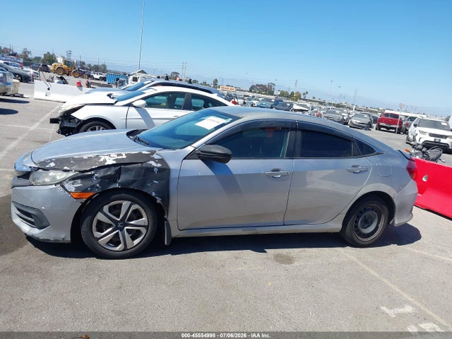 Honda Civic Lx 2016 2HGFC2F50GH511490 Image 14