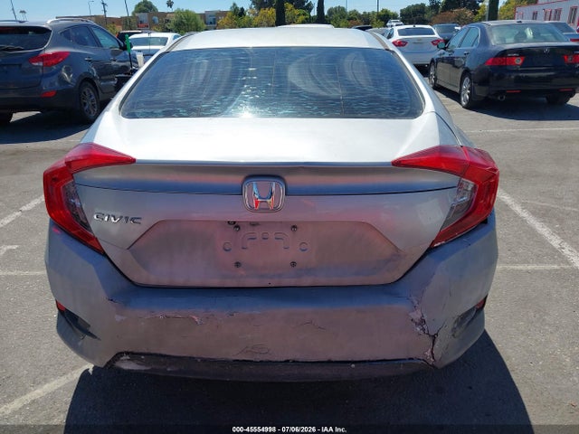 Aukcja sprzedaży 2016 Honda Civic Lx, vin: 2HGFC2F50GH511490, numer aukcji: 45554998