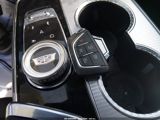 Продаж на аукціоні авто 2024 Cadillac Lyriq Tech W/1sa, vin: 1GYKPMRK9RZ102125, номер лоту: 45554999