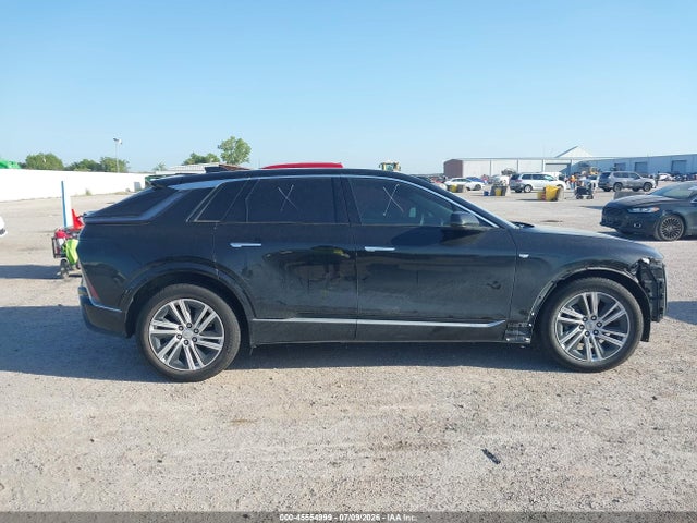 1GYKPMRK9RZ102125 Cadillac Lyriq Tech W/1sa