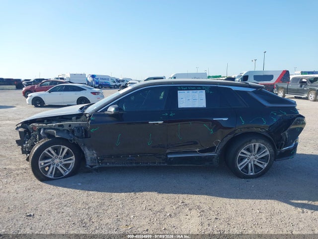 1GYKPMRK9RZ102125 Cadillac Lyriq Tech W/1sa