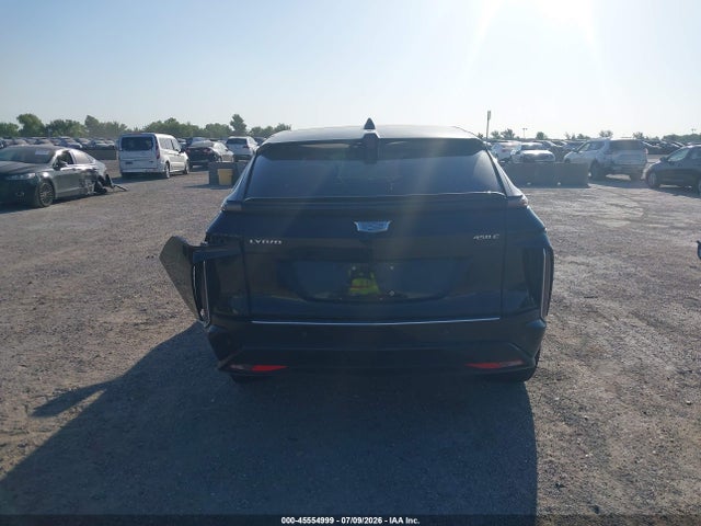 1GYKPMRK9RZ102125 Cadillac Lyriq Tech W/1sa