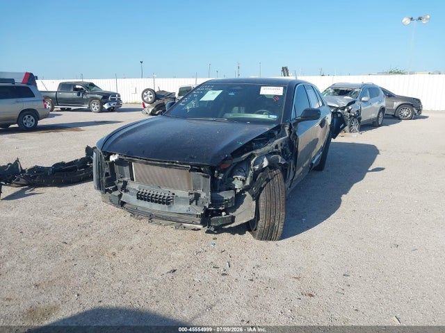 Продаж на аукціоні авто 2024 Cadillac Lyriq Tech W/1sa, vin: 1GYKPMRK9RZ102125, номер лоту: 45554999