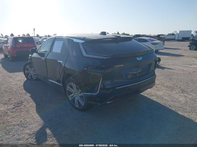 1GYKPMRK9RZ102125 Cadillac Lyriq Tech W/1sa