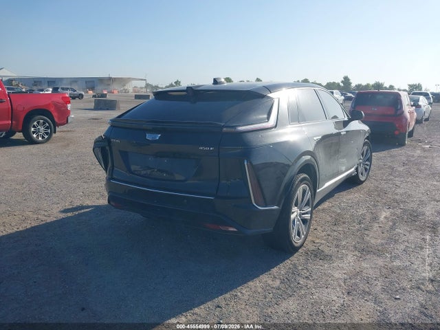 1GYKPMRK9RZ102125 Cadillac Lyriq Tech W/1sa