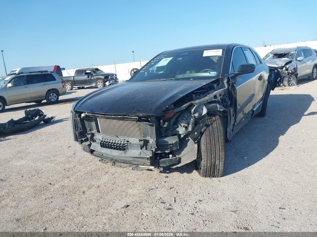 Продаж на аукціоні авто 2024 Cadillac Lyriq Tech W/1sa, vin: 1GYKPMRK9RZ102125, номер лоту: 45554999