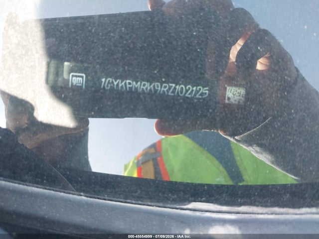 1GYKPMRK9RZ102125 Cadillac Lyriq Tech W/1sa