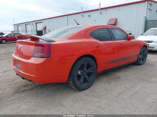 Aukcja sprzedaży 2008 Dodge Charger R/t, vin: 2B3LA53H18H202640, numer aukcji: 45555006