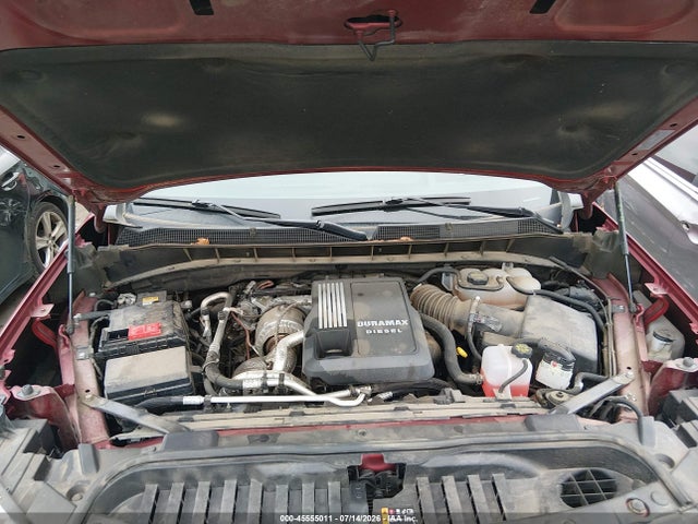 Aukcja sprzedaży 2024 Chevrolet Silverado 1500 4wd  Short Bed High Country, vin: 1GCUDJE87RZ357629, numer aukcji: 45555011