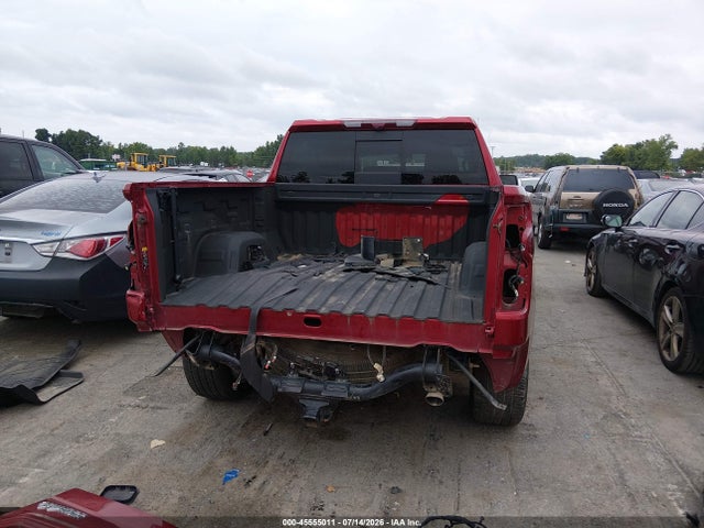 Aukcja sprzedaży 2024 Chevrolet Silverado 1500 4wd  Short Bed High Country, vin: 1GCUDJE87RZ357629, numer aukcji: 45555011