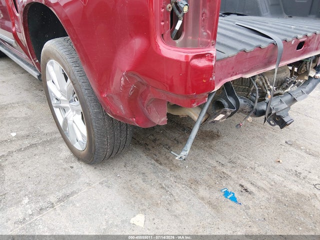 Aukcja sprzedaży 2024 Chevrolet Silverado 1500 4wd  Short Bed High Country, vin: 1GCUDJE87RZ357629, numer aukcji: 45555011
